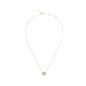 Guess szív nyaklánc (JUBN05018JWYGT/U)