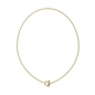 Guess nyaklánc 50 cm (JUBN05371JWYGT/U)