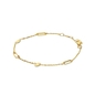 Jackie Gold arany karlánc (JKB23.254)
