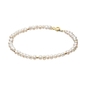 Jackie Gold arany karlánc 18 cm (JKB24-408)
