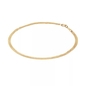Jackie Gold arany karlánc 18 cm (JKB24-412)