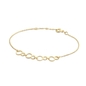 Jackie Gold arany karlánc 18 cm (JKB24-464) Jackie Gold arany karlánc 18 cm (JKB24-464)