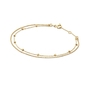 Jackie Gold arany karlánc 18 cm (JKB24-472) Jackie Gold arany karlánc 18 cm (JKB24-472)
