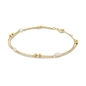 Jackie Gold arany karlánc 18 cm (JKB26-607)