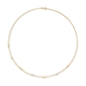 Jackie Gold arany nyaklánc 45 cm (JKN26-607)