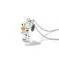 Thomas Sabo Peanuts Snoopy és Woodstock nyaklánc (KE2345-565-7-L50)