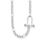 Thomas Sabo Sterling Silver nyaklánc (KE1809-637-21-L55)