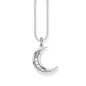 Thomas Sabo Sterling Silver hold nyaklánc (KE1826-643-14-L45)
