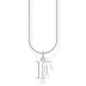 Thomas Sabo Charming Collection "F" nyaklánc (KE2015-001-21-L45)