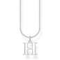 Thomas Sabo Charming Collection "H" nyaklánc (KE2017-001-21-L45)