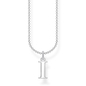 Thomas Sabo Charming Collection "I" nyaklánc (KE2018-001-21-L45)
