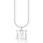 Thomas Sabo Charming Collection "M" nyaklánc (KE2022-001-21-L45)