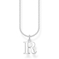 Thomas Sabo Charming Collection "R" nyaklánc (KE2027-001-21-L45)