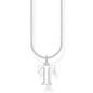 Thomas Sabo Charming Collection "T" nyaklánc (KE2029-001-21-L45)