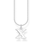 Thomas Sabo Charming Collection "X" nyaklánc (KE2033-001-21-L45)