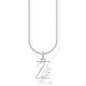 Thomas Sabo Charming Collection "Z" nyaklánc (KE2035-001-21-L45)