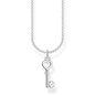 Thomas Sabo Charming Collection kulcs nyaklánc (KE2042-001-21-L45)