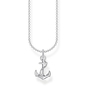 Thomas Sabo Charming Collection horgony nyaklánc (KE2055-001-21-L45)
