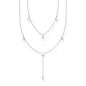 Thomas Sabo Charming Collection nyaklánc 45 cm (KE2070-051-14-L45)