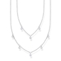 Thomas Sabo Charming Collection nyaklánc 45 cm (KE2072-051-14-L45)