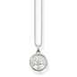 Thomas Sabo Sterling Silver nyaklánc (KE2092-051-14-L42)