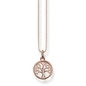 Thomas Sabo Sterling Silver nyaklánc (KE2092-416-14-L42)