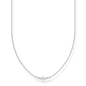 Thomas Sabo Charming Collection nyaklánc 42 cm (KE2093-166-7-L42)