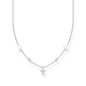Thomas Sabo Charming Collection nyaklánc 42 cm (KE2154-051-14-L42)