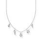 Thomas Sabo Charming Collection nyaklánc (KE2157-051-14-L45)