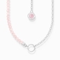 Thomas Sabo Charm Club Charmista nyaklánc 45 cm (KE2190-067-9-L45) Thomas Sabo Charm Club Charmista nyaklánc 45 cm (KE2190-067-9-L45)