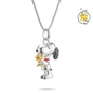 Thomas Sabo Peanuts Snoopy és Woodstock nyaklánc (KE2345-565-7-L50)