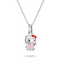 Thomas Sabo Hello Kitty nyaklánc 45 cm (KE2388-M06-7-L45)