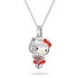 Thomas Sabo Hello Kitty nyaklánc 50 cm (KE2390-M06-10-L50)
