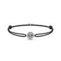 Thomas Sabo Little Secret A szerelem fája karkötő 22 cm (LS133-889-11-L22)