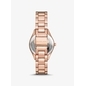 Michael Kors Mini Lauryn női óra szett (MK4850SET)
