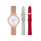 Michael Kors Pyper női óra szett (MK4418)