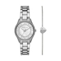 Michael Kors Lauryn női óra szett (MK4509)