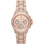 Michael Kors Everest Chronograph női óra (MK7235)