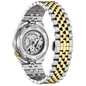 Citizen Automatic Tsuyosa 60 férfi óra (NK0024-54X)