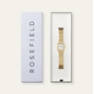 Rosefield Ivy White Gold női óra (OCWGSG-OC01_3I)