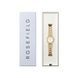 Rosefield Gaia XS Gold női óra (ORCGSG-OR04_3I)