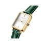 Rosefield Octagon XS Emerald női óra (OWGLG-O86_3I)