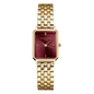 Rosefield Octagon XS Burgundy női óra (OBGSG-O83_3I)