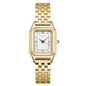 Rosefield Ivy White Gold női óra (OCWGSG-OC01_3I)