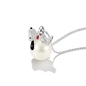 Thomas Sabo Peanuts Snoopy gyöngy medál (PE990-691-14)