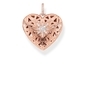 Thomas Sabo nyitható szív medál (PE861-416-14)