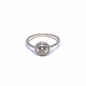 Diana Silver ezüst gyűrű 52-es méret (R-0089-52)