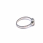 Diana Silver ezüst gyűrű 61-es méret (R-0089-61)
