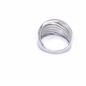 Diana Silver ezüst gyűrű 53-as méret (R-0123-53)