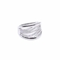 Diana Silver ezüst gyűrű 53-as méret (R-0123-53)